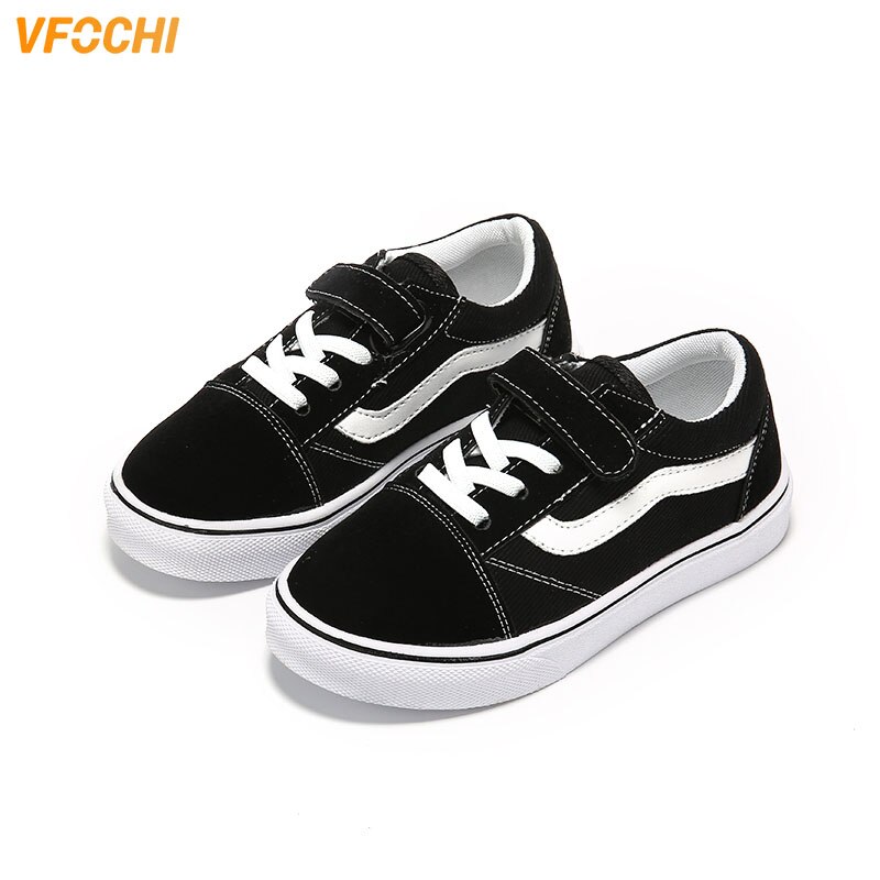 Vfochi Meisje Jongen Schoenen Voor Kinderen Mode Jongen Casual Schoenen Kinderen Antislip Sport Schoenen Unisex Jongens meisjes Canvas Schoenen