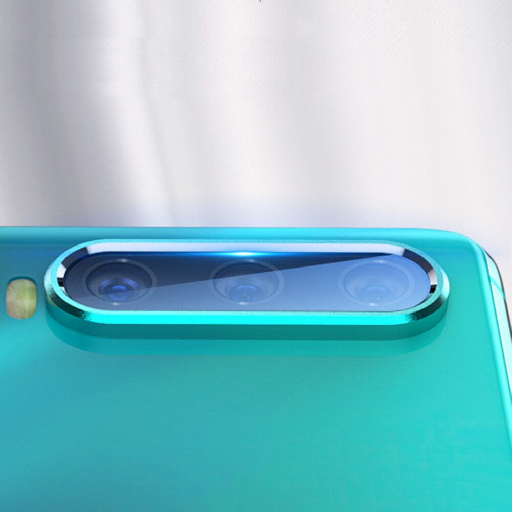 Tempered Glass Phone Camera Lens Protective Film Ring for Huawei P30/P30 Pro