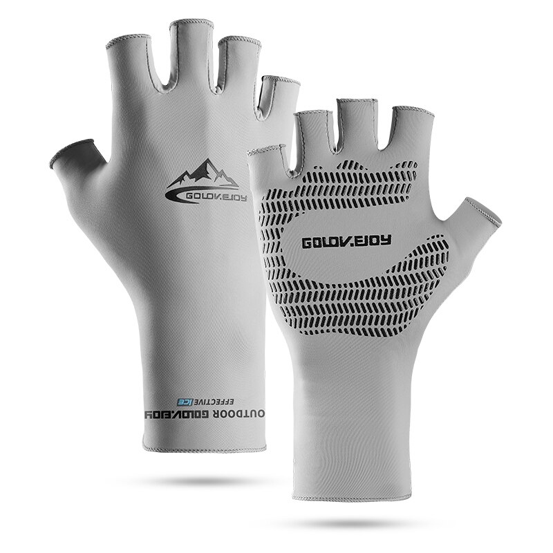 Half Vinger Antislip Handschoenen Dames Heren Zomer Sport Handschoenen