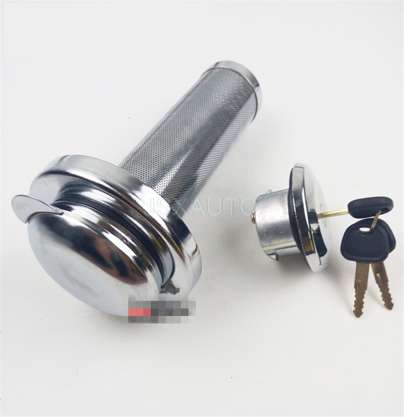 excavator anti-theft fuel tank cap lock excavator accessories For HITACHI ZX DOOSAN DAEWOO CAT KOBELCO SK VOLVO EC SANY SY