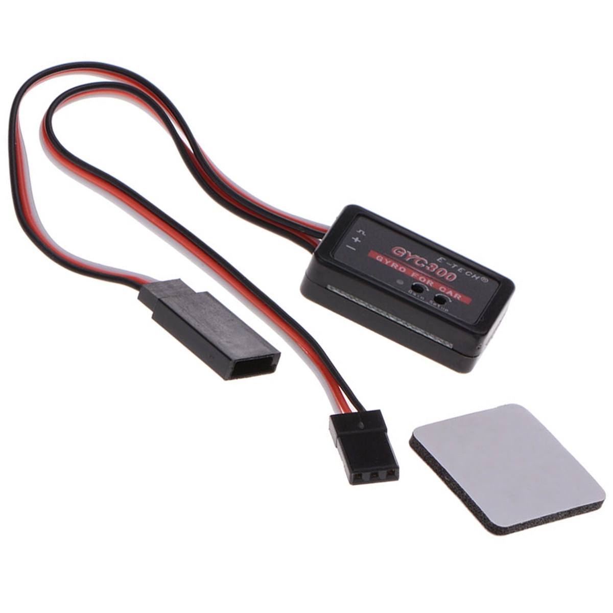 Gyc 300 mini gyro modul eller drift drive kontrol af avanceret ultrakompakt bil eller båd