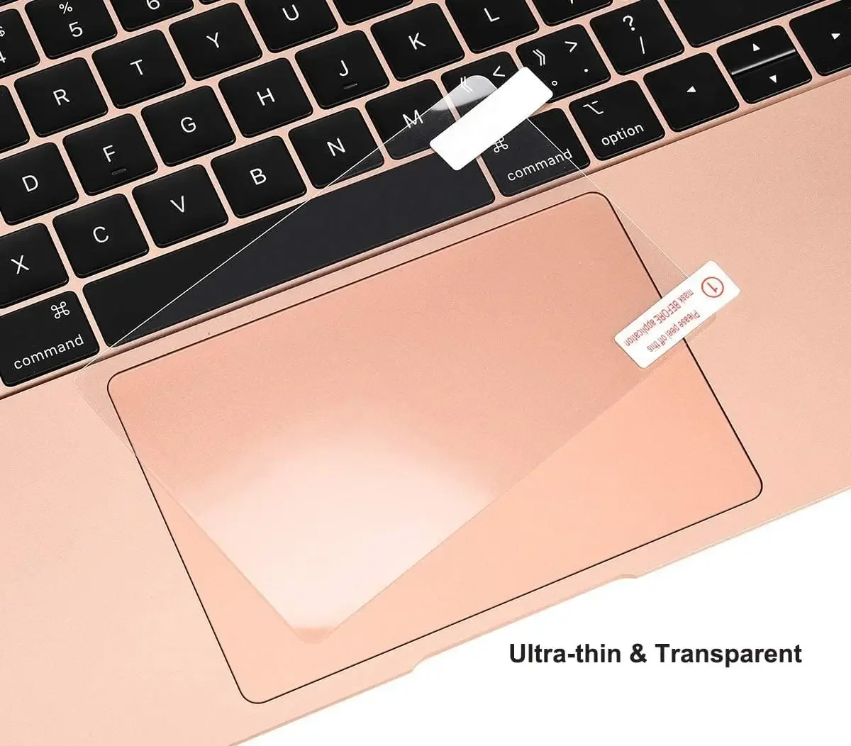 Trackpad Protector for MacBook Pro and Air 13/14/15/16Inch M1 M2 M3 Chip Touch Pad Cover Anti-Scratch Anti-Water Trackpad Skin
