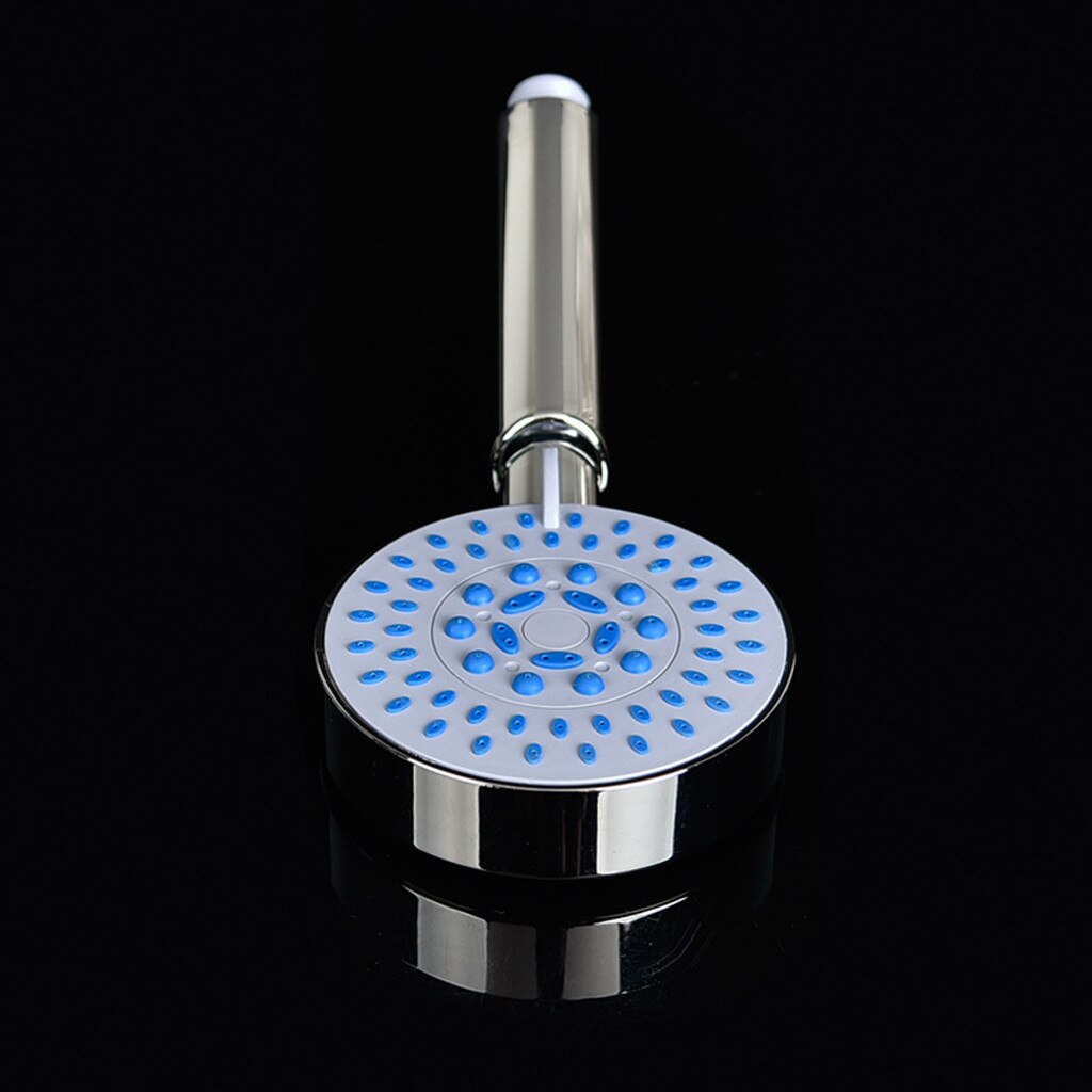 High-Pressure Hand Shower 5 Level Adjustable Wall-Mounted Shower Head