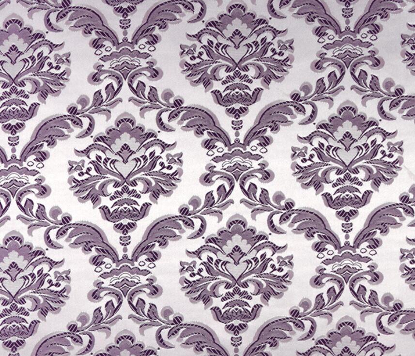 Jacquard Satin Fabric Floral Pattern 200D glossy 150cm*100cm for dress shoe Cosplay DIY bag Clothing: 5