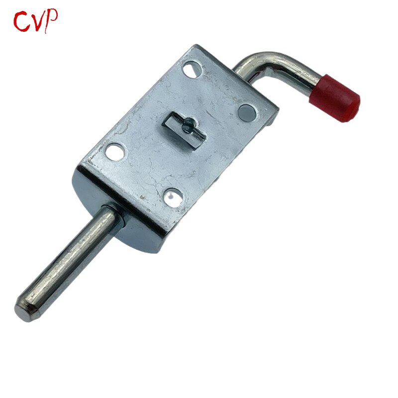 Zinc Plated Tailgate Latch Fastener Lock Spring Loaded CatchesTruck Trailer Ute RV Parts Car Camper Caravan Accessories