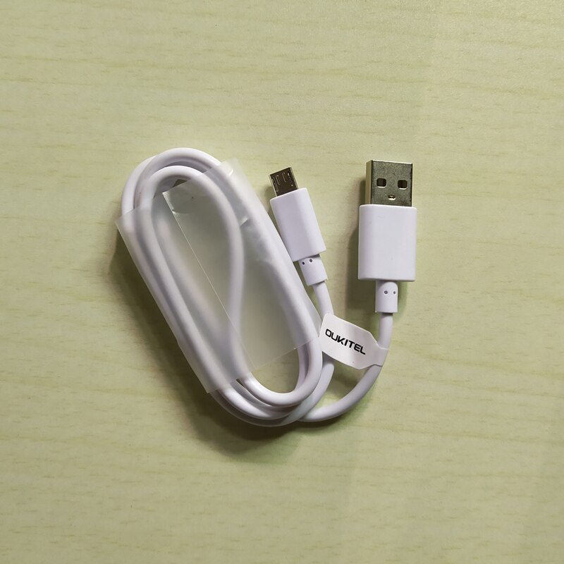Originele Usb Kabel Lader Plug Adapter Voor Oukitel K7 K7 Pro K7pro Laders