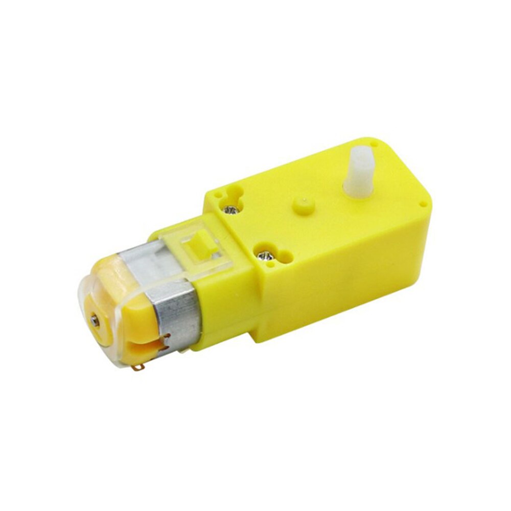 2Pcs DC3V-6V Dc Gear Motor 130Motor Smart Car Robot Gear Motor Intelligente Auto Chassis Vier Drive Auto Tt motor