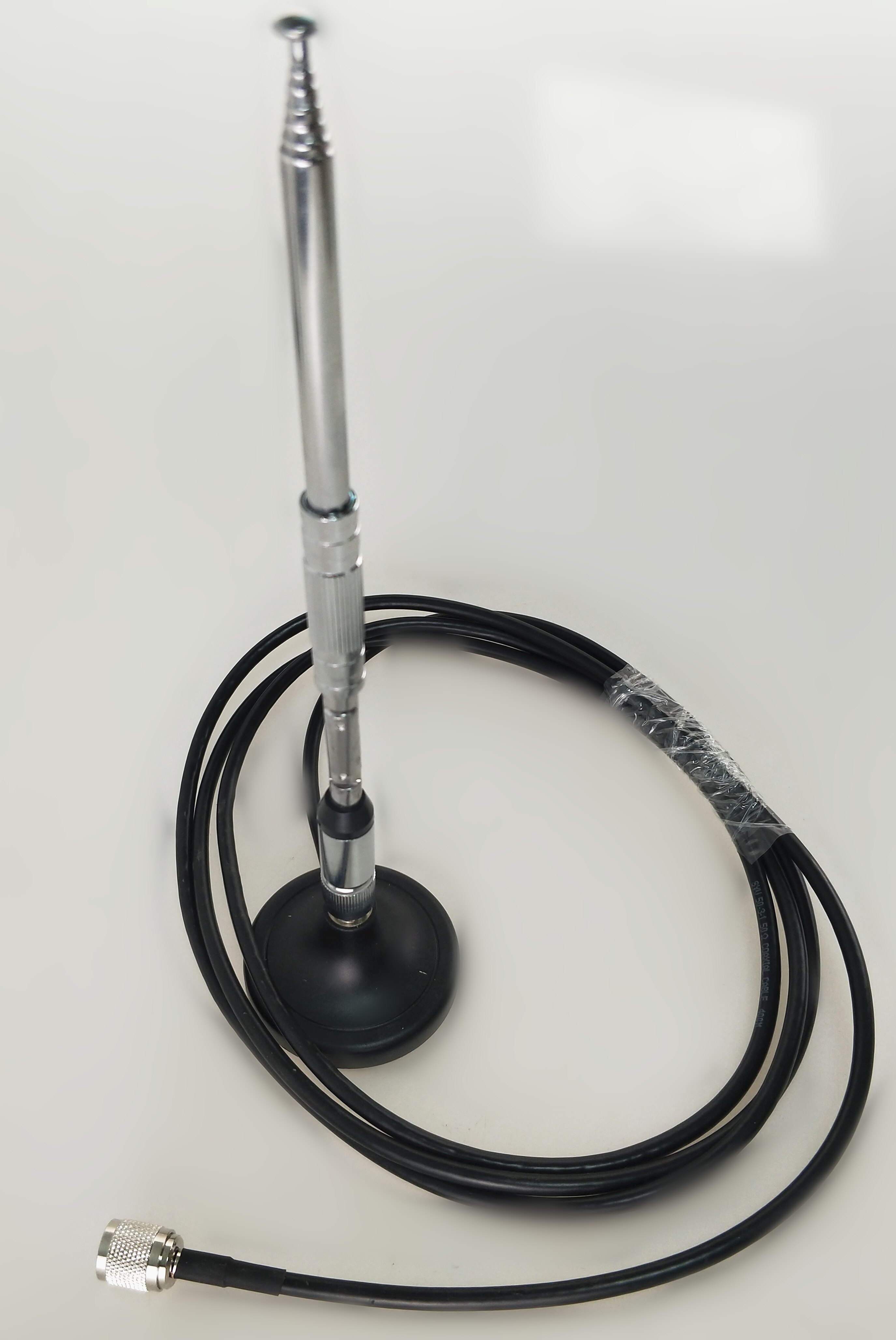 Antena otária magnetic FM Transmitter Antena Antena telescopic rod small