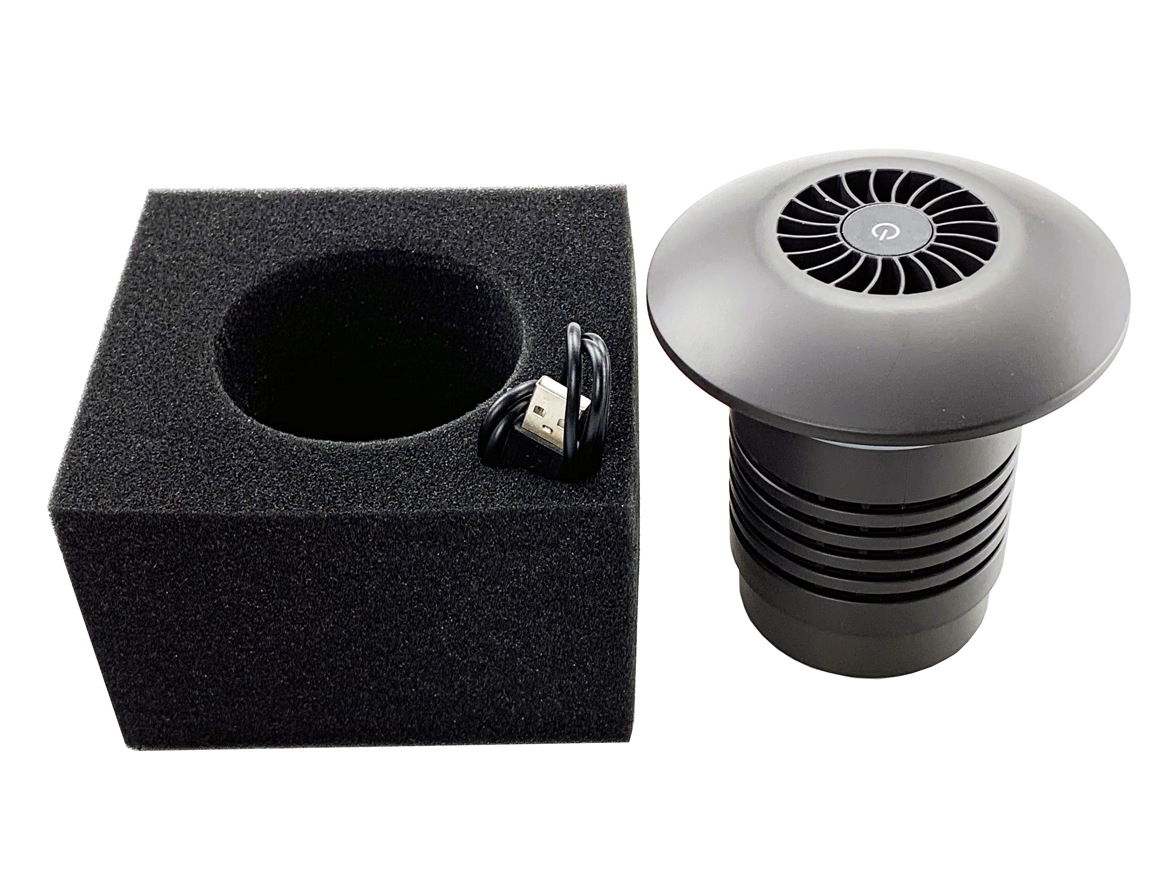 cardot USB Disinfection Machine UVC Air Purifier Sterilizer For Car And Home