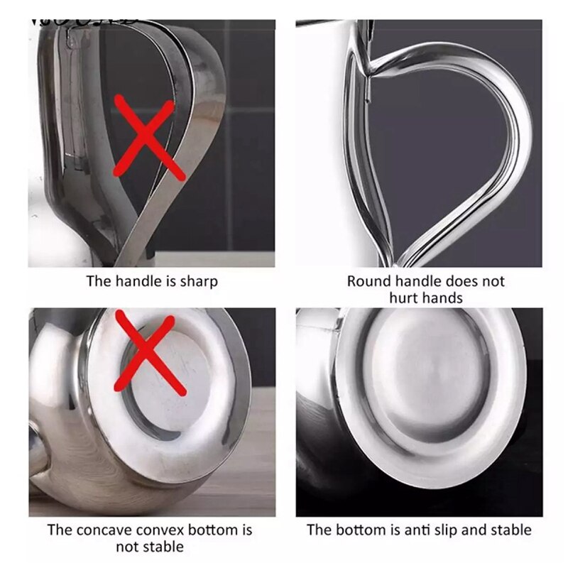 Oil Bottle Dispenser Stainless Steel Oil Can Dispenser Multifunction Oil Jar Storage Container Canister Pourer