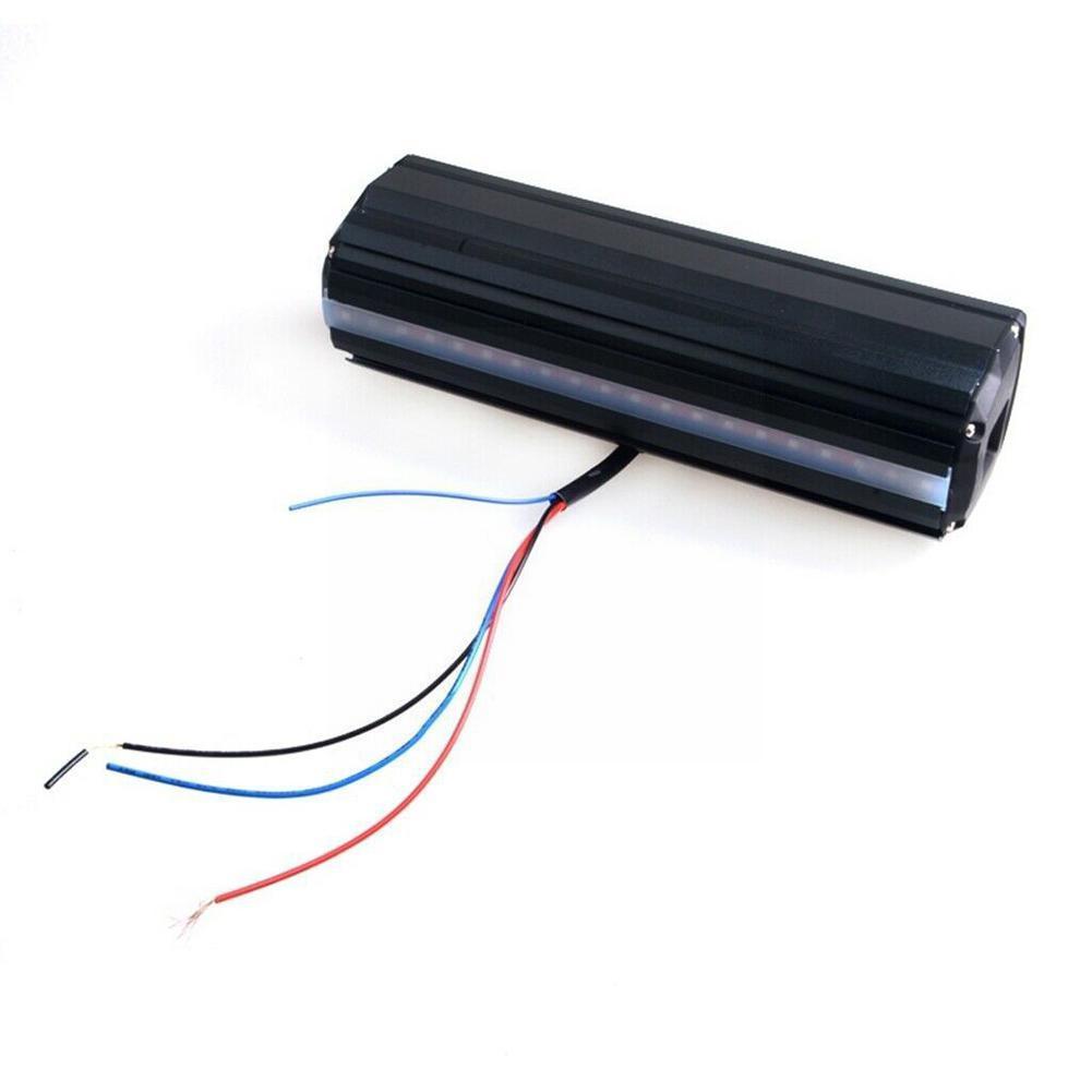 Led Display Motorfiets Bluetooth Audio Systeem App Controle Accessoires Moto Luid Waterdichte Radio MP3/Tf/Usb Fm Anti-Diefstal D2E6