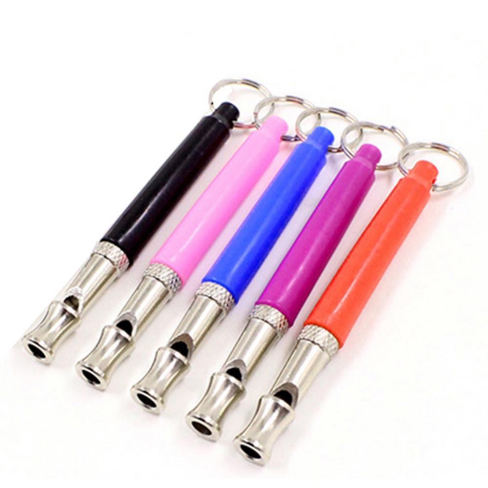 50% Sales! Honden Fluitje Anti Bark Ultrasoon Geluid Training Fluit Discipline Levert