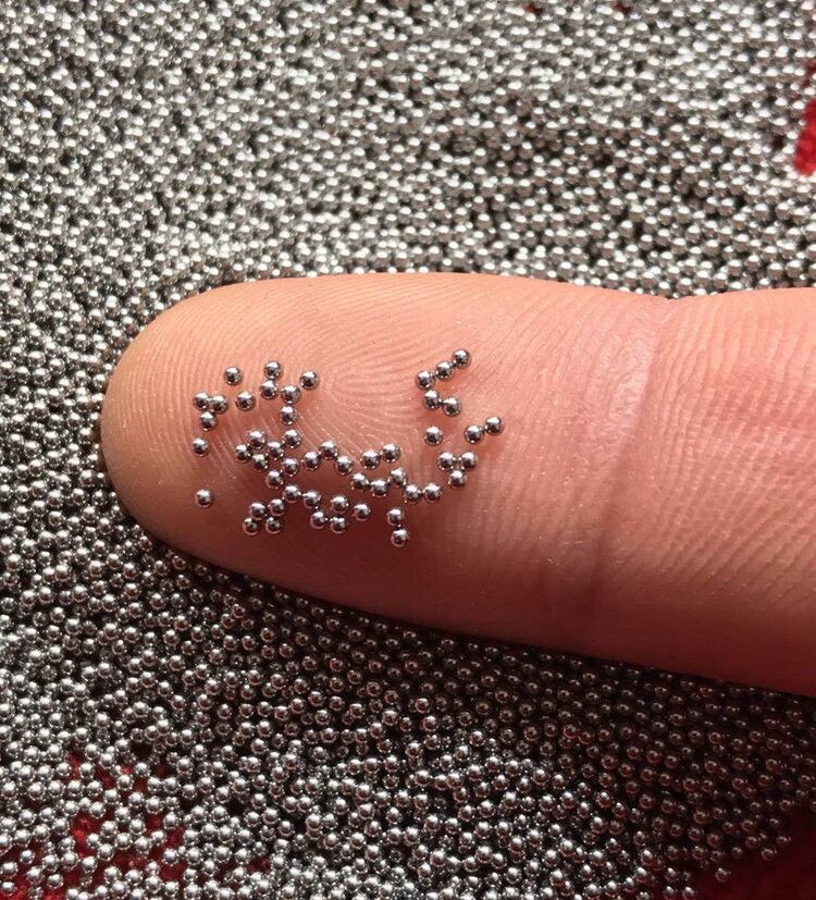 50 st -1000 st mini solid 316 rostfria kulor 1 1.5 2 2.5 3 4 4.5 5 5.5 6 7 8 9.525 10 11 12 13.5 mm stållagerkula