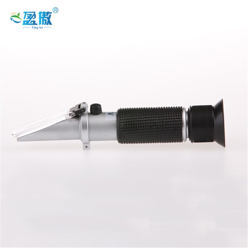 Hand-held Brix meter 0-10% sugar percentage concentration refractometer refractometer fruit drink sweetness meter sugar meter