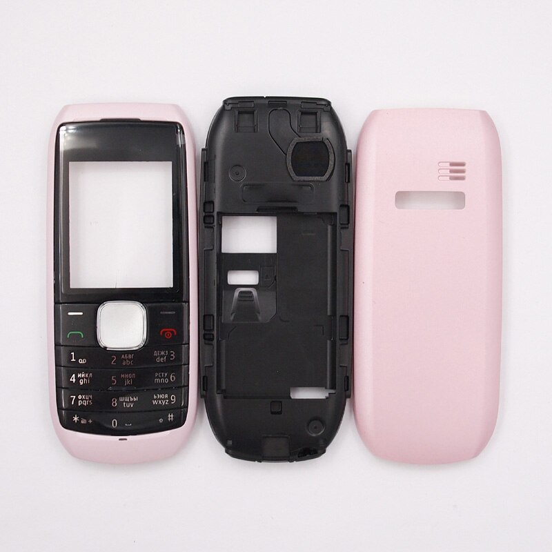 BaanSam Housing Case For Nokia 1800 With Russian Keyboard