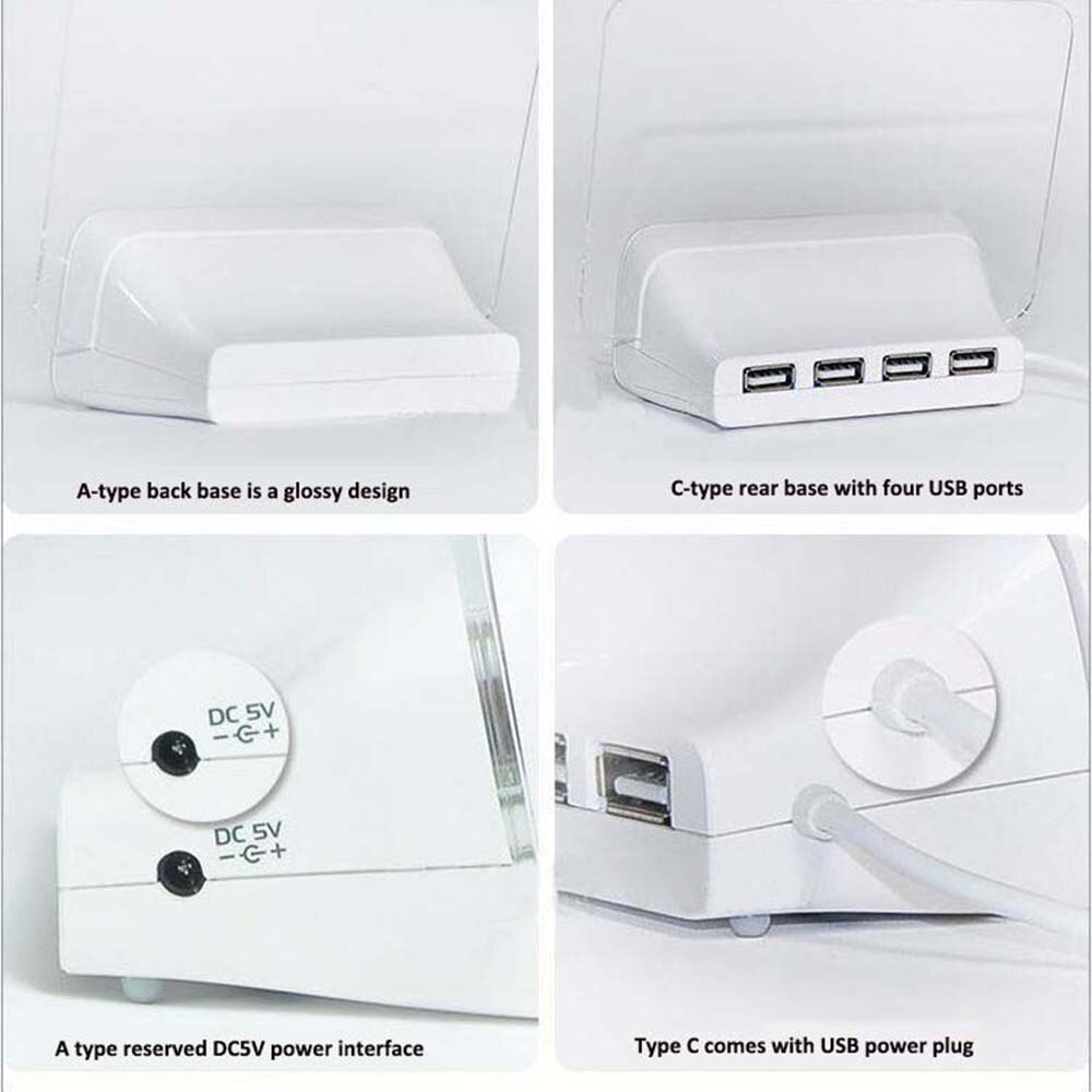 DIY Digital Electronic Note Alarm Clock intelligent Luminous LED clock countdown calendar thermometer clock BIG DISPLAY TIME