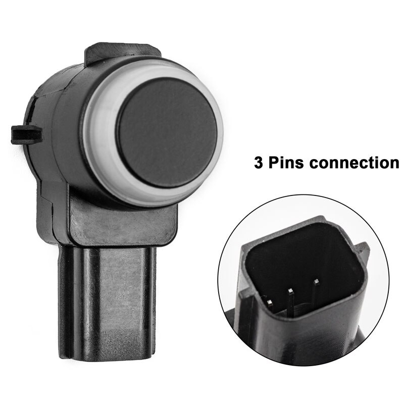 CAPTEUR DE STATIONNEMENT PDC POUR VW TOUAREG PHAETON PORSCHE CAYENNE