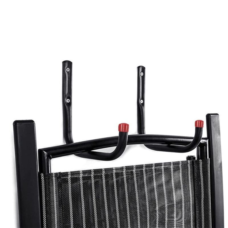 6Pcs Large Heavy Duty Storage Hanging Hooks Home Garage Bike Ladder Wall Mounted Brackets Hook Durable Ganchos para colgar