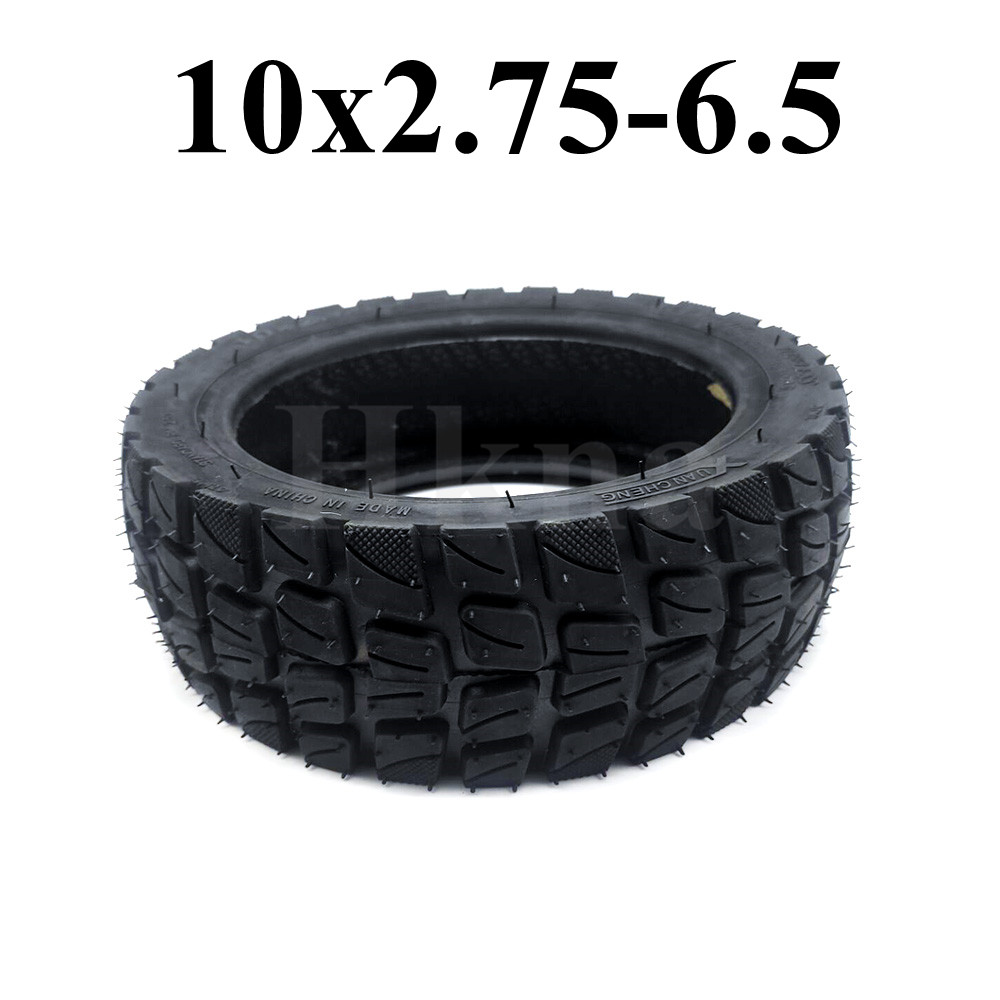 10x2.75-6.5 Tubeless Band Voor Elektrische Scooter 10 Inch Upgrade 10x2.70-6.5 Off-Road Vacuüm Band