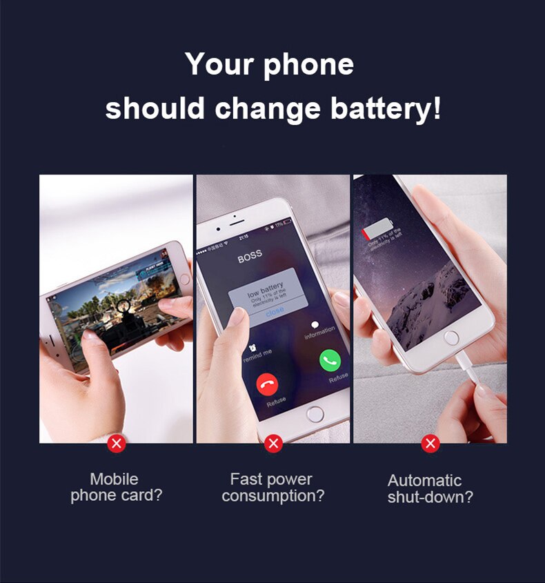 6600 mah bl -51yf bl51yf batteri för lg  g4 h815 h818 h819 vs999 f500s f500k f500l h811 v32