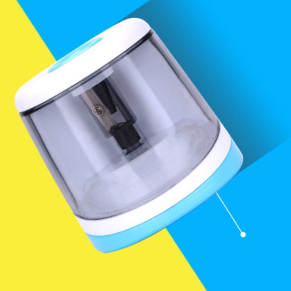 Multifunctionele Leerling Puntenslijper Elektrische Puntenslijper Kind Automatische Automatische Puntenslijper