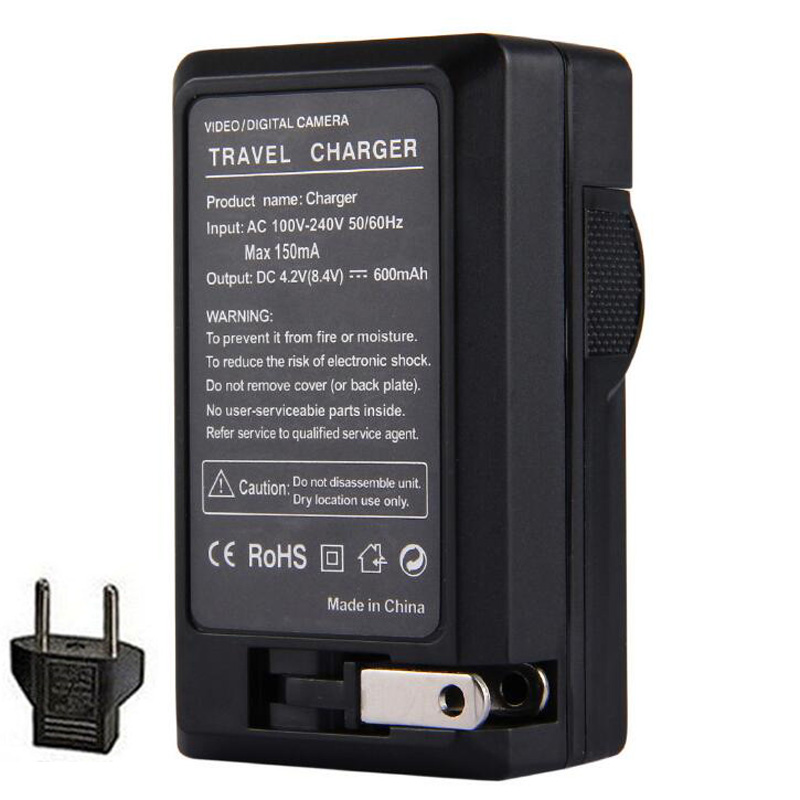 3,6 V 1200mAh PSP-110 PSP-S110 PSP110 Li-Ion Akku + AC Ladegerät für Sony PSP1000 PSP-1000 1001 1002 1003 1004 1005 1006: only charger