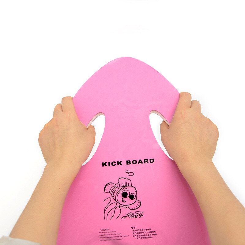 EEN Vormige Zwemmen Beginners Training Kickboard Volwassen Kinderen Zwemmen Drijfvermogen Boord