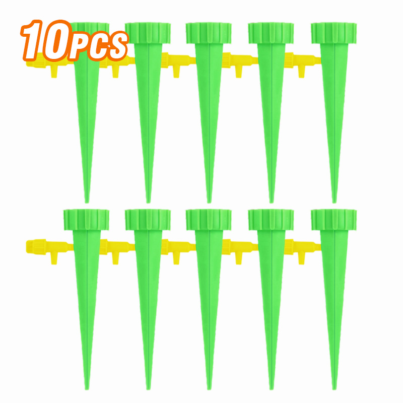 Tropfbewässerungsset für Töpfe, automatisches Bewässerungssystem für Gartenpflanzen, Zimmerpflanzen, Bewässerung, Gewächshausblumen, verstellbare Tropfer: Freier Raum