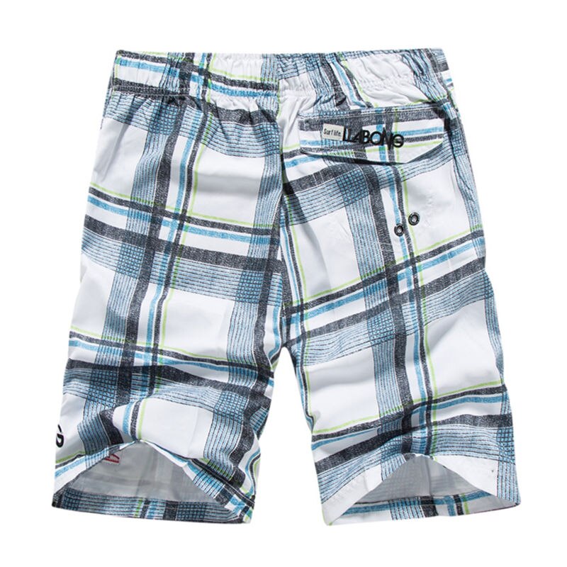 Summer Swimwear Boardshorts Mens Swimming Shorts for Men Swim Trunks Quick Dry Bermuda Surf Board Short Pants Loose Swimshorts