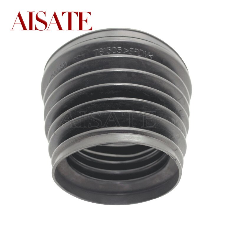 4 sztuk przednie tylne zawieszenie pneumatyczne wiosenna torba osłona przeciwpyłowa dla Mercedes W211 S211 powietrza tuleja gumowa mieszek 2113200725 2113206013