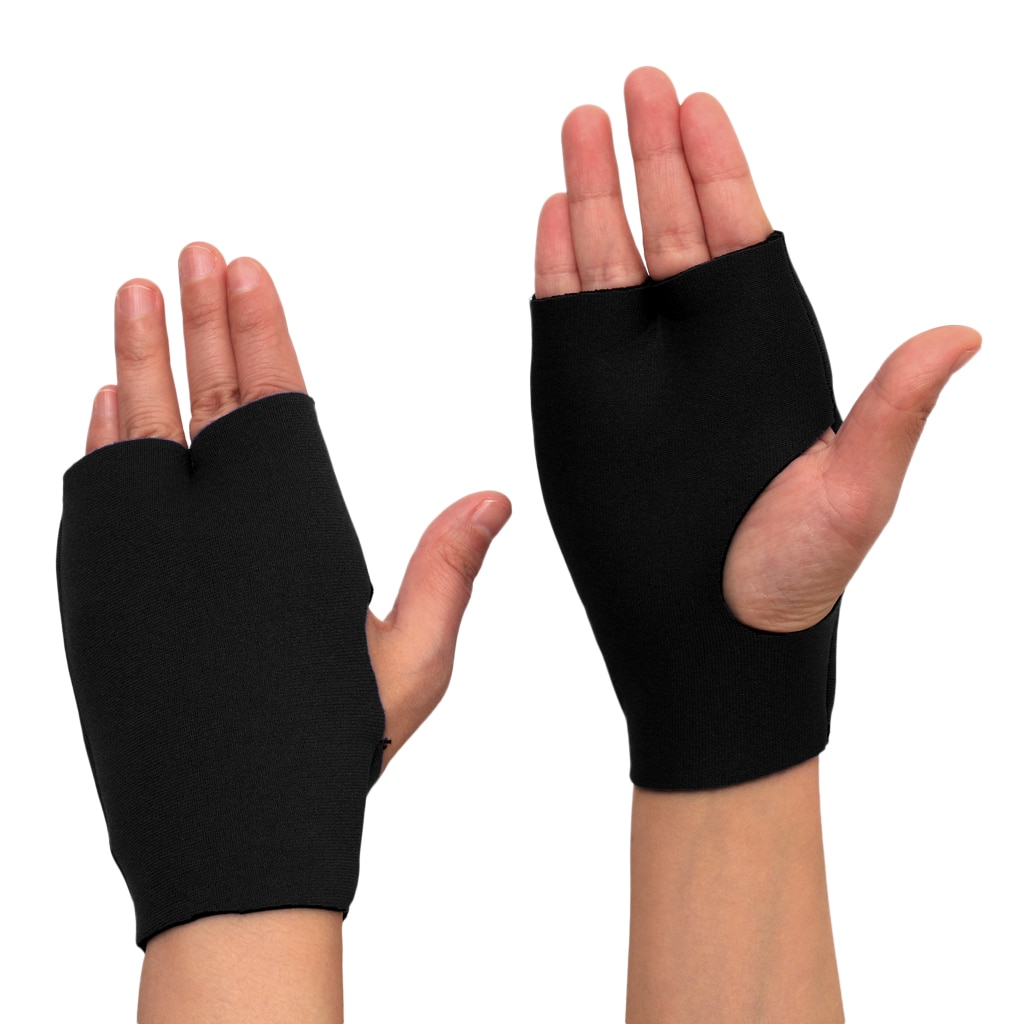 2mm neopren kajak håndfladebeskytter handsker padle kajak kano båd paddle luffer sml kajak handsker håndflade beskytter