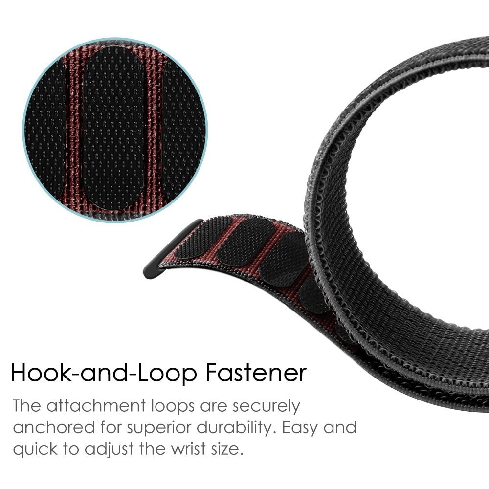 Nylon Strap Ersatz Armband Für Polar Vantage M Smart Uhr Zubehör Handgelenk Band Strap