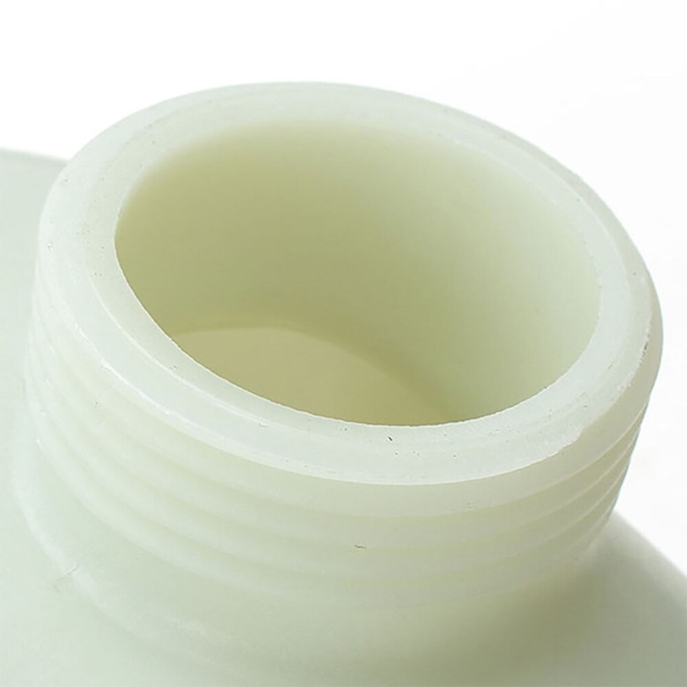 Bouteille en-tête Durable avec bouchon liquide de refroidissement Cooper S vase d'expansion Portable système de refroidissement voiture plastique blanc pour BMW MINI R52 R53