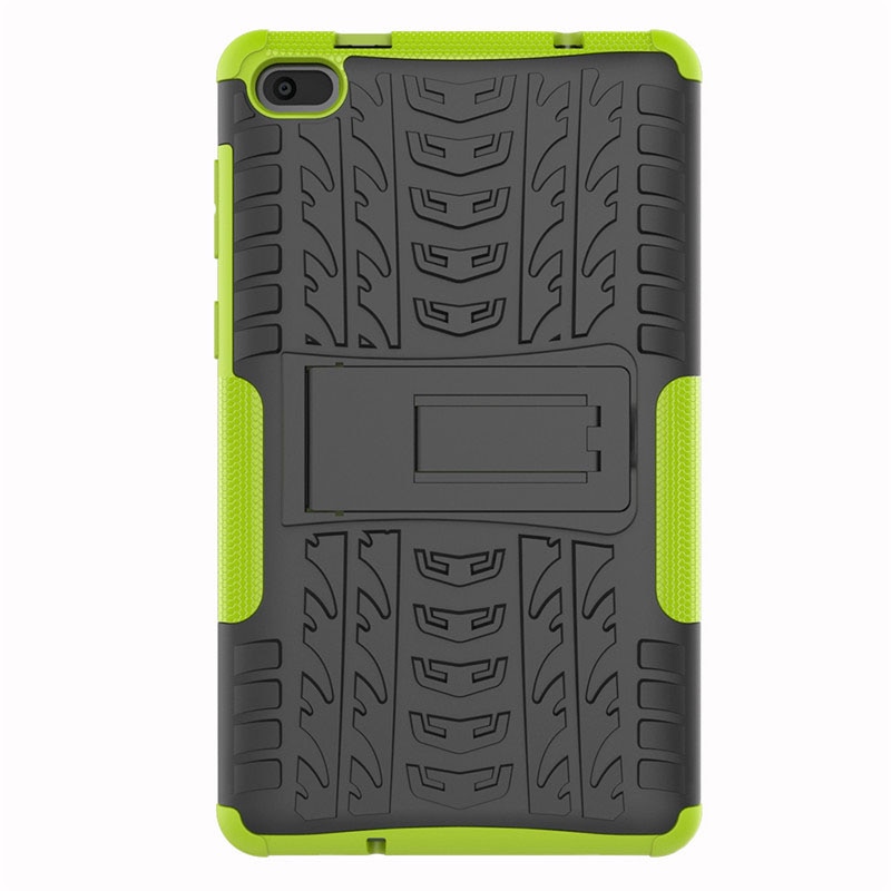 Funda para Lenovo Tab E7 E 7 TB-7104F TB-7104 7,0 pulgadas Funda resistente 2 en 1 híbrida resistente Funda soporte para Tablet Capa