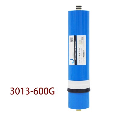 Filtre d&#39;osmose inverse 600gpd 3013 – 600, membrane filtrante à eau, système ro