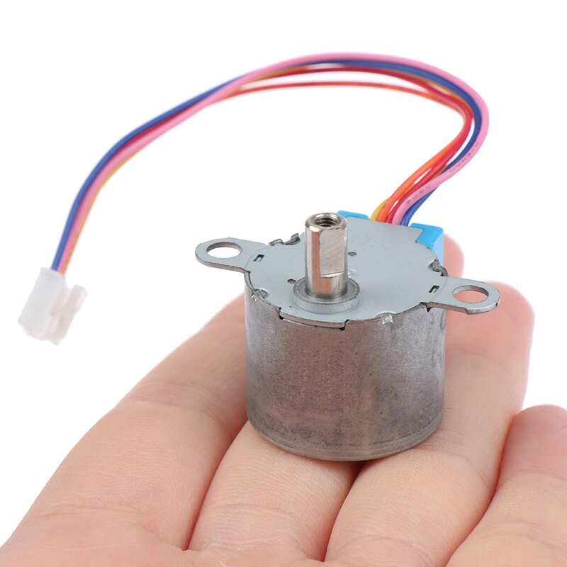 Dc 12V Cnc Motor Verminderen Stepping Stappenmotor 24BYJ48 Stap Motor Voor 3D Printer