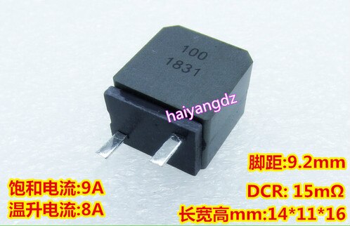 Mendocino Motor Contactor 10uh 15 22uh Digital Class D Amplifier Dedicated Inductor Replacement Sagami 7g17b, Is2092: 1416B-10UH