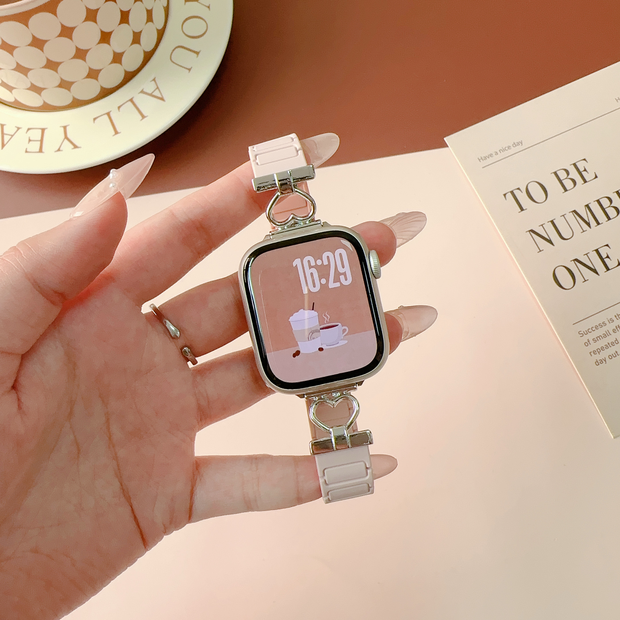 magnetische bandjes voor Apple Watch Band 45 mm 44 mm 40 mm 42 mm 46 mm 41 mm 49 mm 38 mm siliconen armband IWatch Series 10 SE 9 8 7 Ultra 2