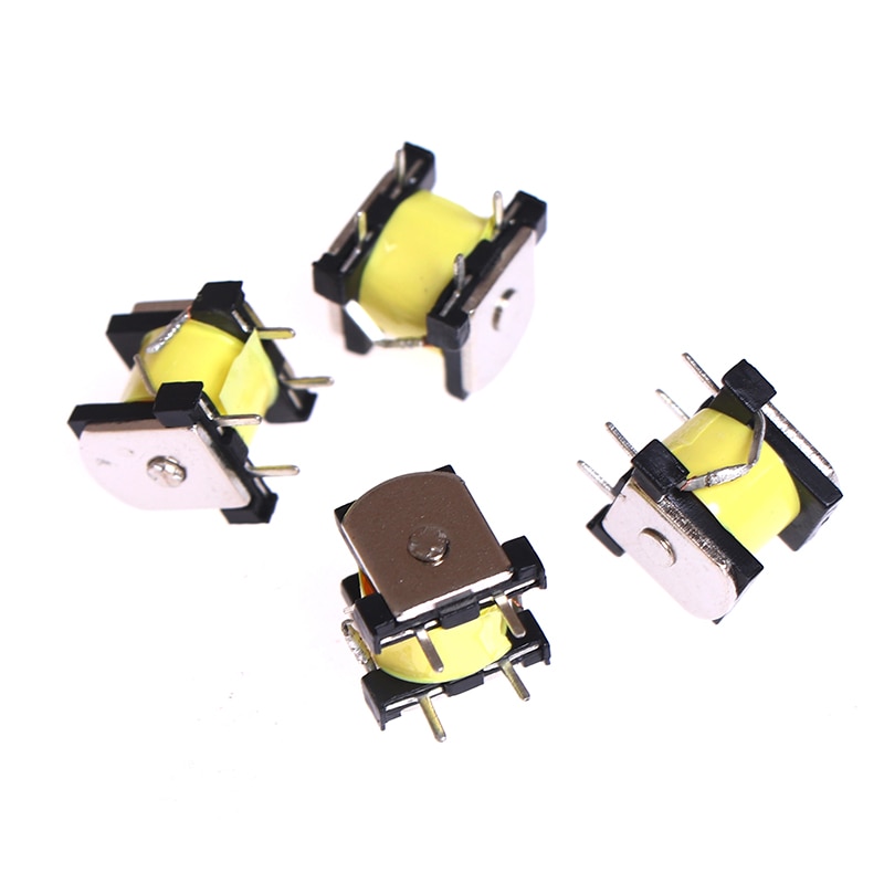 10PCS Miniature Solenoid Electromagnet DC24V 36 MA Micro Electromagnetic Coil
