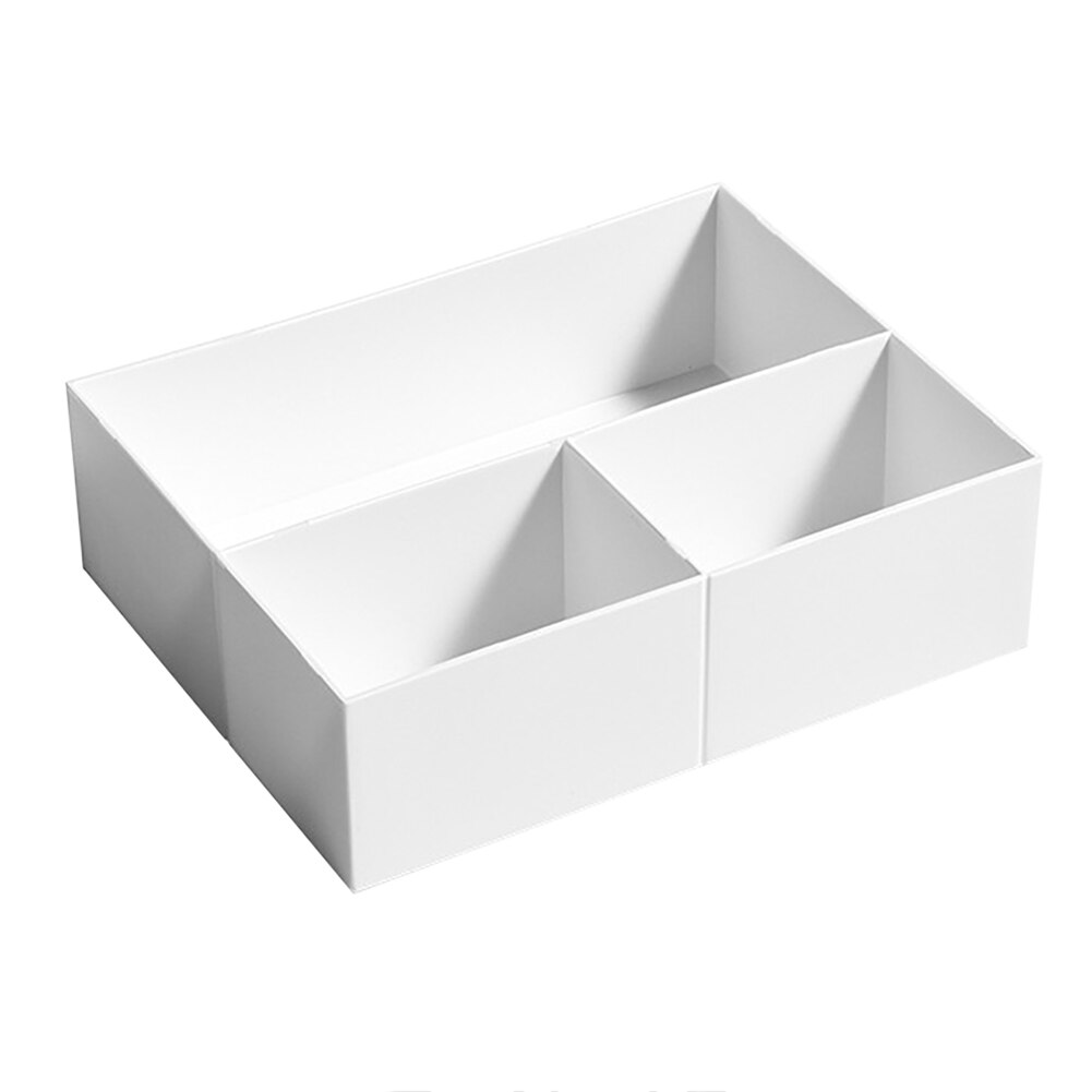 Office Desktop Stationery Sundries Storage Box Drawer Cosmetics Organizer Case Desktop Storage Box Sundries Container 18