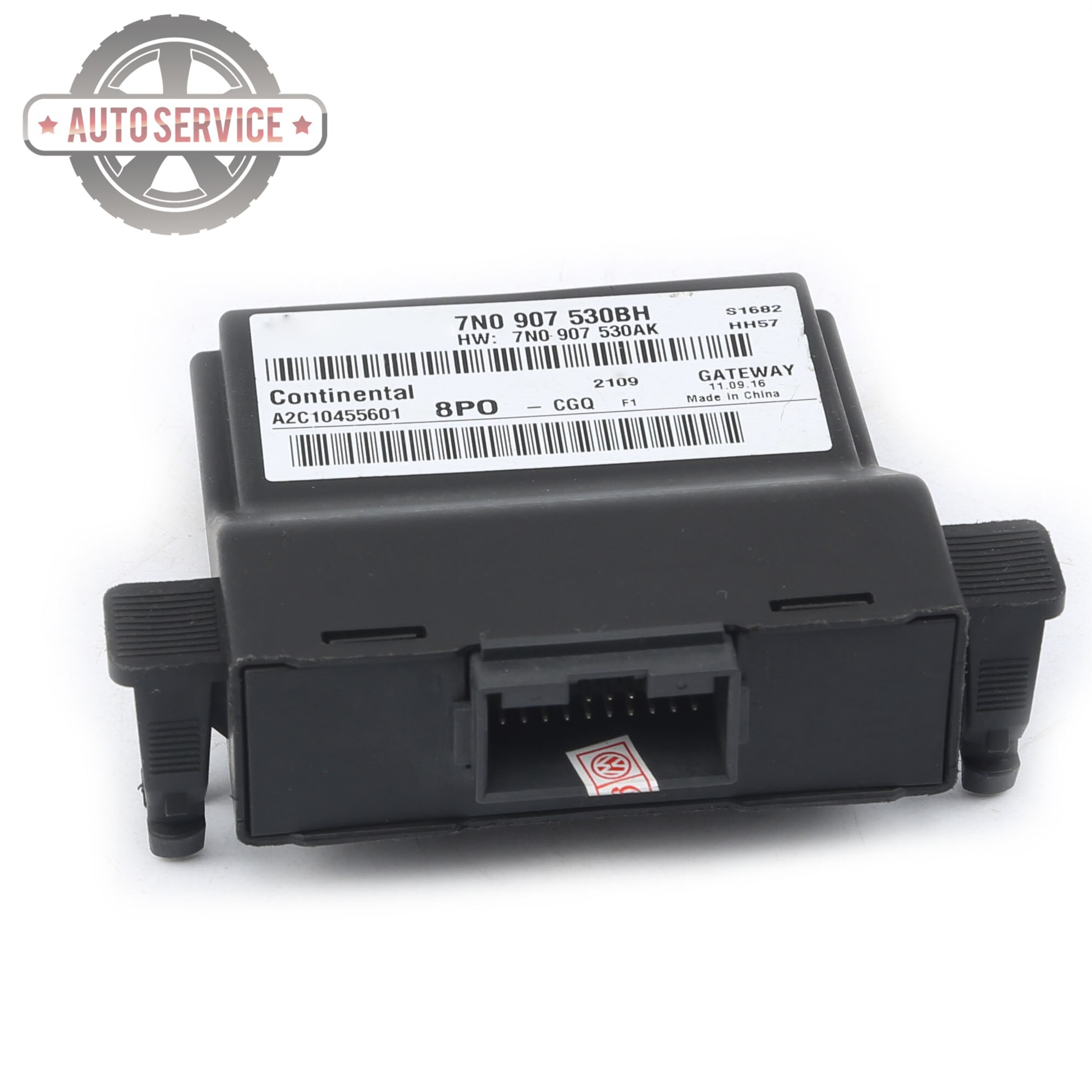 1K0907530S 7N0907530BH Car Gateway Control Unit Diagnostic Computer Board For Volkswagen Golf Variant 4Motion Tiguan