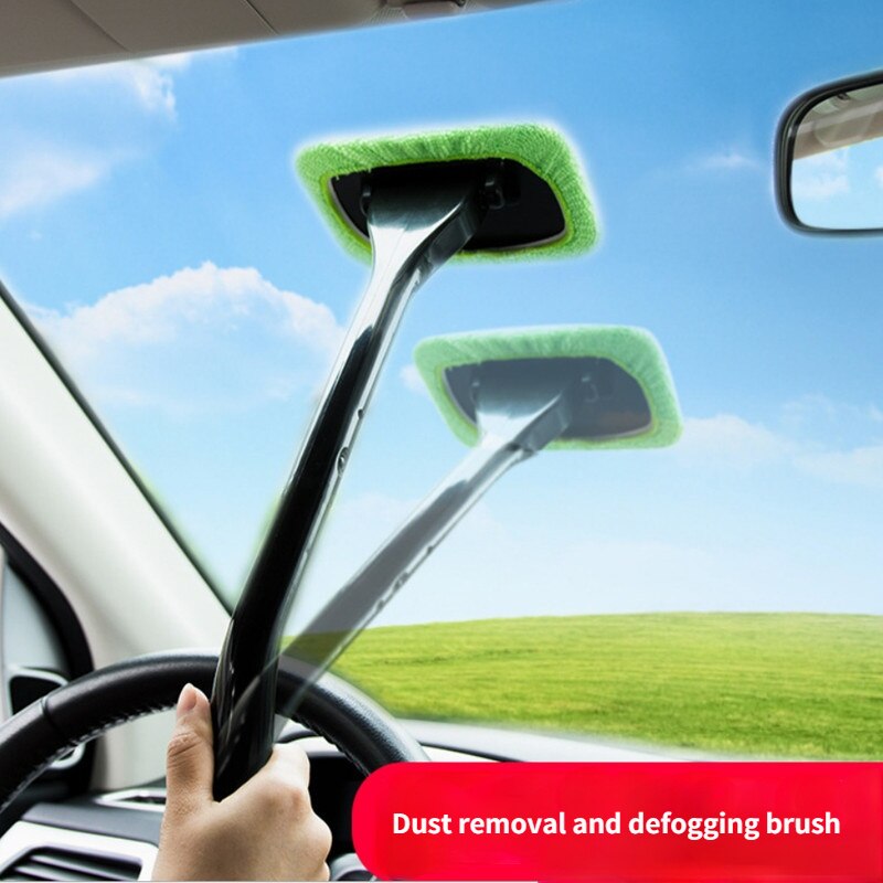Auto Windschutzscheibe Pinsel Reinigung und Wartung Auto Fenster Pinsel Haushalts Glas Wischen Auto Anti-beschlag Wischen