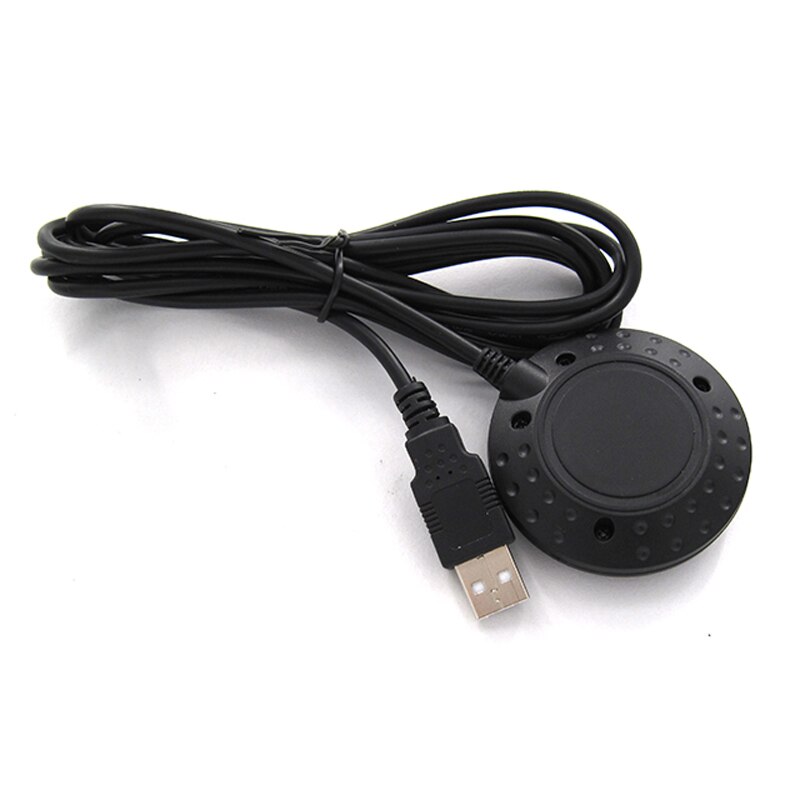GPS ontvanger, USB GPS ontvanger module antenne, laptop, BS-708, vervangen BU-353S4 BU353S4
