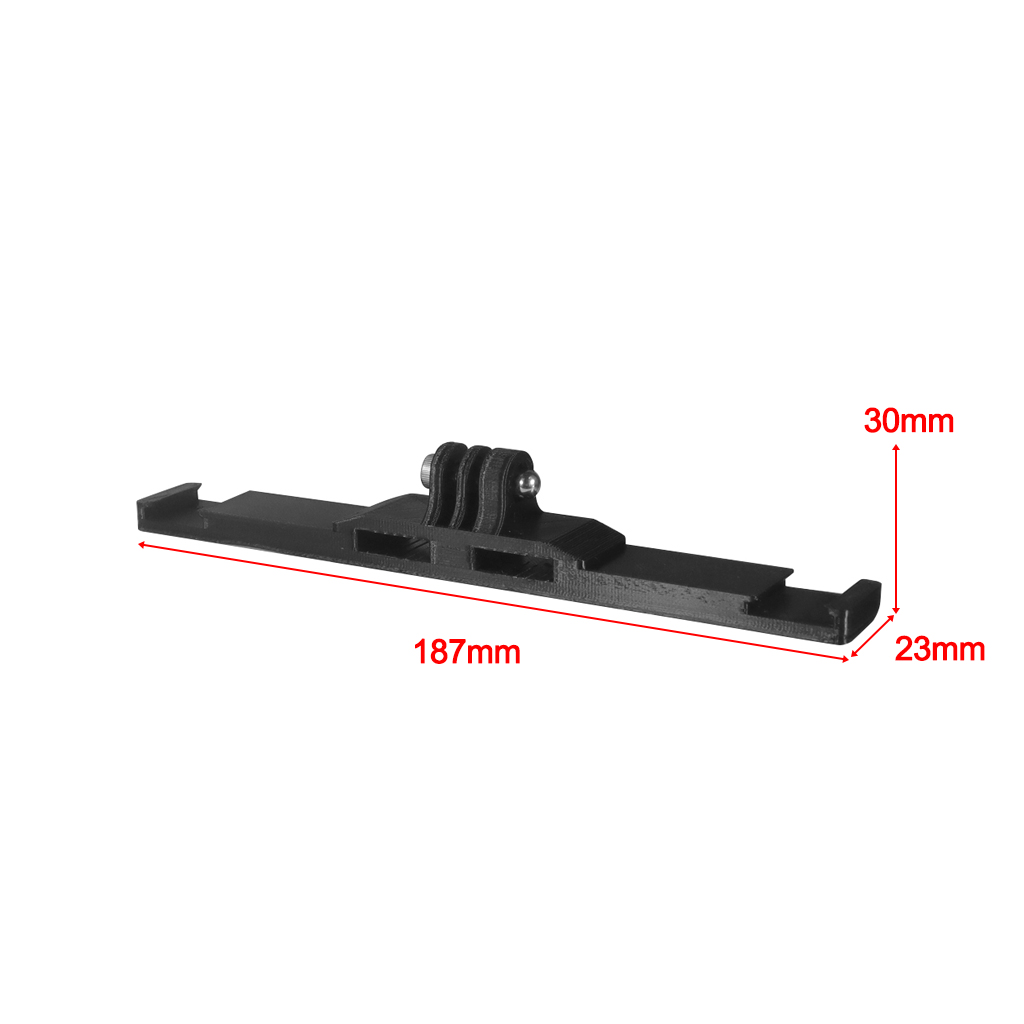 Doppel Kalten Blitzschuh Adapter Halterung Verlängerung Halfter Video Halterung für Kanon für Nikon Stativ DSLR Kameras Blitzlicht Mikrofon