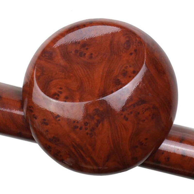 High Glossy Wood Grain Vinyl Sticker Decal Car Internal Self Adhesive DIY Film