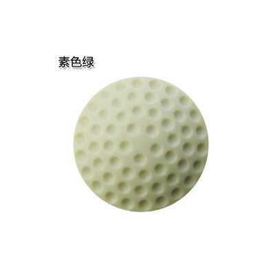 Xiaomi Deur Pads Siliconen Rubber Deurstopper Zelfklevende Muur Koelkast Nachtkastje Protectors Anti-Collision Muursticker: green-5pcs