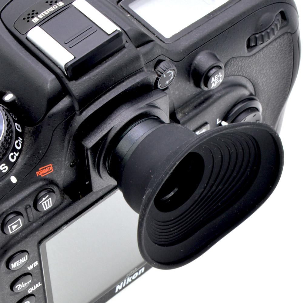 Viseur 1.08-1.62X Zoom loupe oculaire réglable œilleton grossissant pour Canon Nikon Olympus Pentax Samsung Minolta r30