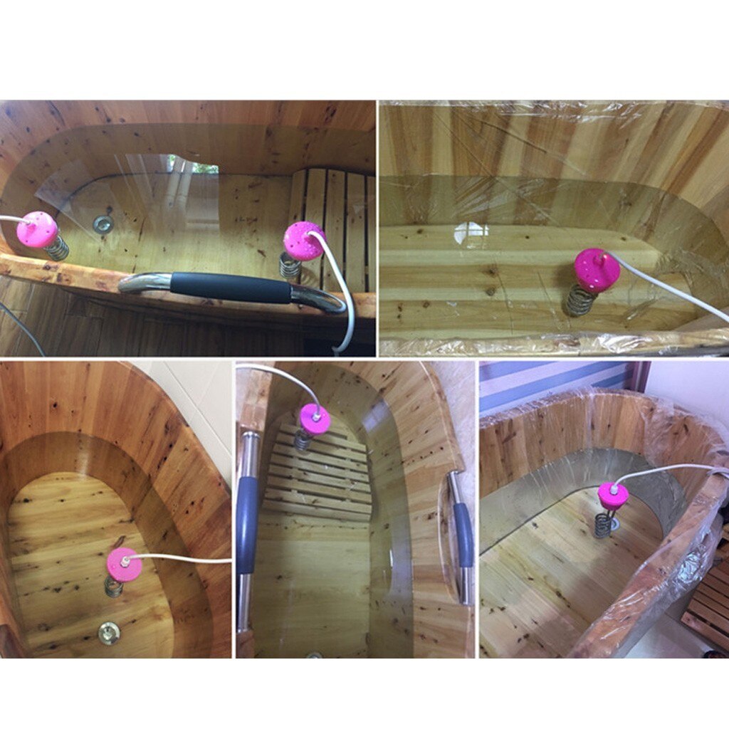 Bucket Water Heater, Floating Water Heater Immersion Elements Boiler Us Plug Temperature Control Products