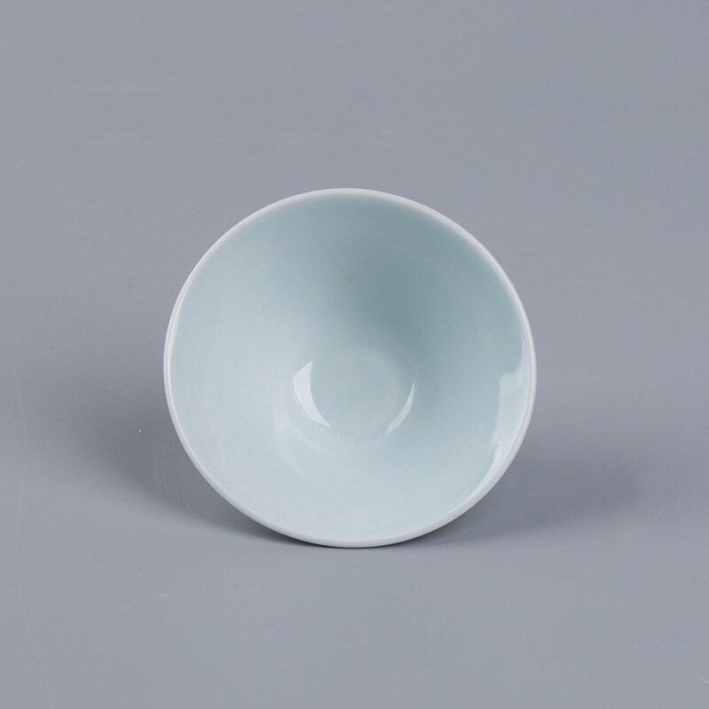 300ml Glaze Powder Pottery Supplies Ceramics Glaze Monochrome Powder Raw Materials: 3