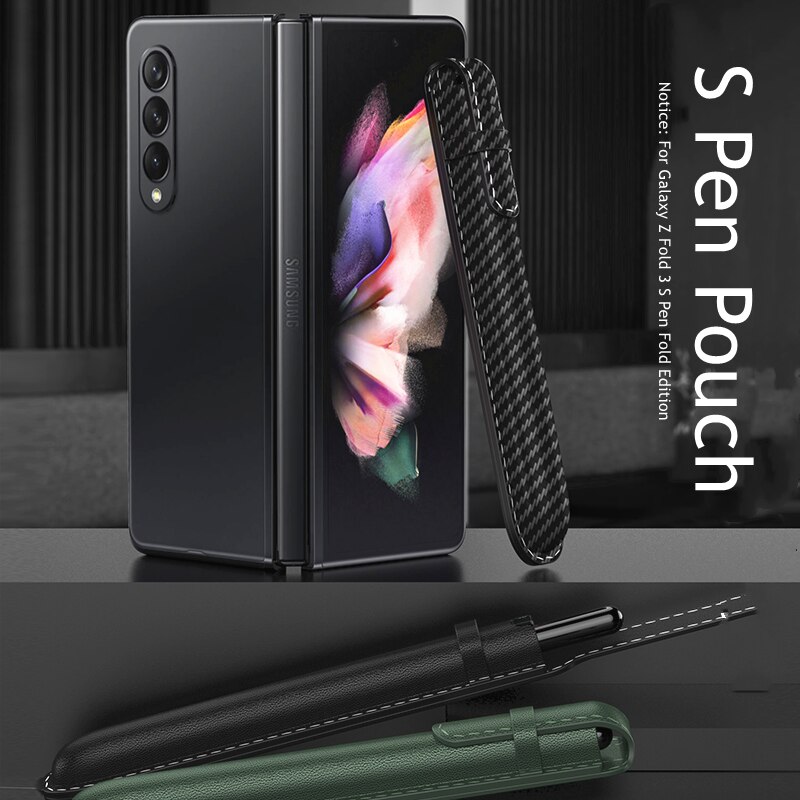 Mobiele Telefoon Touch Screen Capaciteit Pen Voor Samsung Galaxy Z Vouw 3 2 5G Potlood Stylus S Pen Vervanging (Niet Origineel)